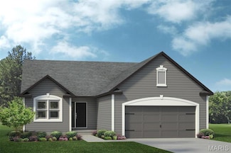 TBB Glenwyck "A"@inverness, Dardenne Prairie, MO 63368