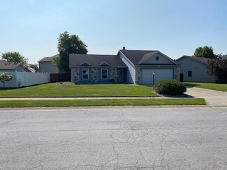 10816 Current Cove, Fort Wayne, IN 46845