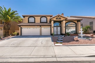 6 High Sierra Dr, Henderson, NV 89074