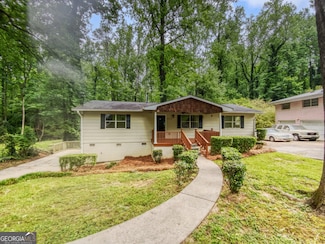 4318 Christine Ct, Decatur, GA 30035