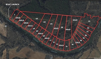 000 Old River Rd, Pangburn, AR 72121