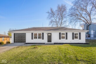 1319 Brookside Dr, Columbus, IN 47201