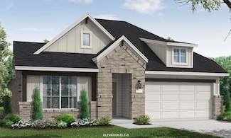 501 Texas Sky Dr, Georgetown, TX 78628