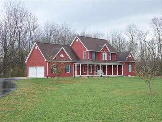 5686 S County Road 900 W, Daleville, IN 47334