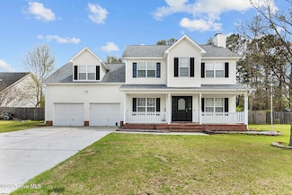 177 Bridlewood Dr, Jacksonville, NC 28540