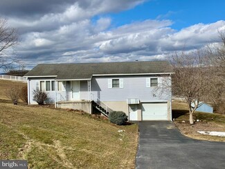 491 New Schaefferstown Rd, Bernville, PA 19506