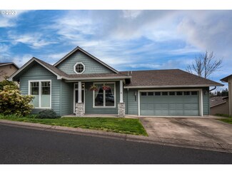 3386 Bentley Ave, Eugene, OR 97405