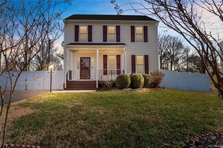 3133 Fortune Rd, Henrico, VA 23294