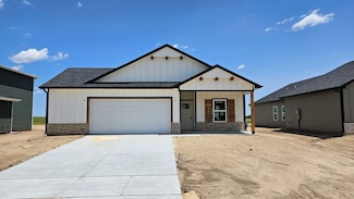 1412 N Sedgwick St, Garden Plain, KS 67050