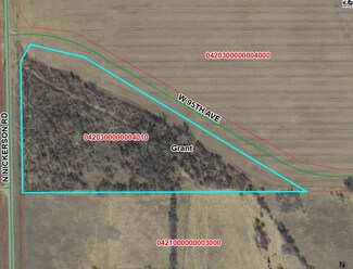 00000 N Nickerson Rd, Nickerson, KS 67561
