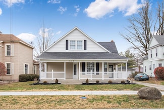 317 E North St, Winchester, IN 47394