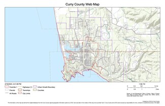 TL900 Madrona St, Port Orford, OR 97465