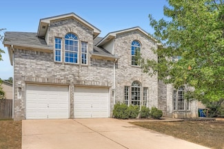 1420 Quicksilver Cir, Round Rock, TX 78665