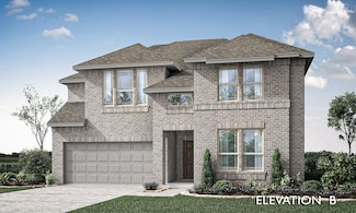 1021 River Oaks Dr, Godley, TX 76044