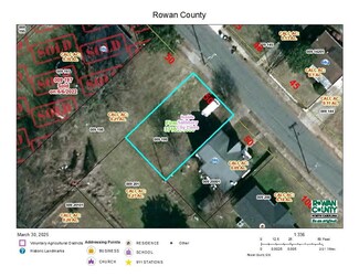 0 W Horah St, Salisbury, NC 28144