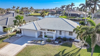 525 Port Bendres Dr, Punta Gorda, FL 33950