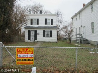 2507 Huron St, Baltimore, MD 21230