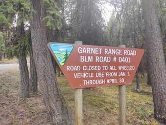 Nhn Garnet Ghost Town Rd, Potomac, MT 59823