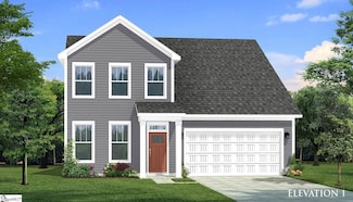 809 Gingerwood Ct, Woodruff, SC 29388