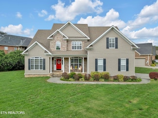 424 Ross Springs Dr, Maryville, TN 37803