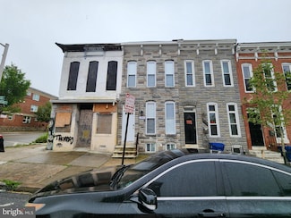1703 Baker St, Baltimore, MD 21217