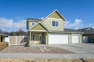 9715 E Hoffman Ct, Spokane, WA 99206