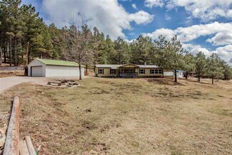 39 Wimsatt Loop, Cloudcroft, NM 88317