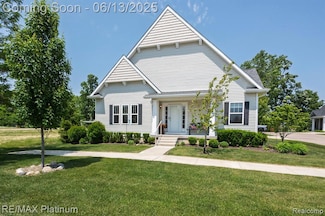 314 Dorchester Dr, Howell, MI 48855