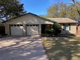 9404 Shady Oaks Dr, Austin, TX 78729