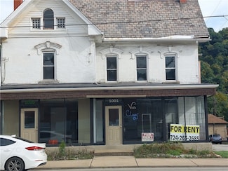 1001 W Main St, Monongahela, PA 15063