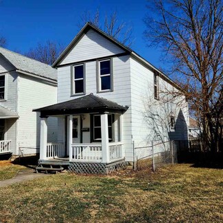 311 SW 3rd St, Richmond, IN 47374