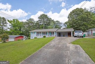 4002 Phylis Place, Decatur, GA 30035