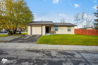 12528 Crested Butte Dr, Eagle River, AK 99577