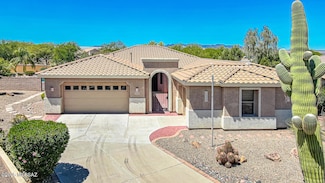 2640 E Stockton Place Unit 14, Green Valley, AZ 85614
