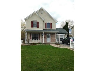 14 Woodbine Park, Geneseo, NY 14454