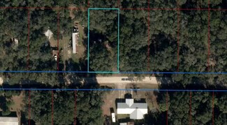 10267 NE 69th Place, East Bronson, FL 32621