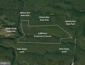 614 Graystones Jeras Rd Lot Sv-4, Albrightsville, PA 18210