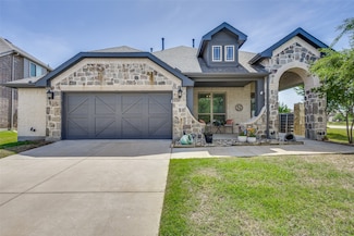 7401 Willow Thorne Dr, Krugerville, TX 76227
