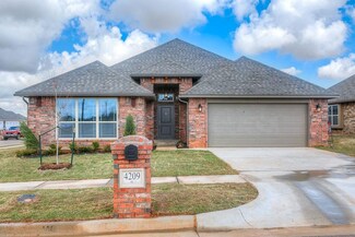4209 NW 153rd St, Edmond, OK 73013