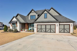 14142 Fox Lair Ln, Edmond, OK 73025