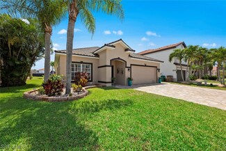 2051 Willow Branch Dr, Cape Coral, FL 33991