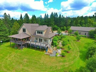 41 Moose Ridge Rd, Dallas Plantation, ME 04970