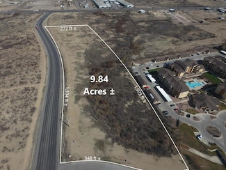 9.84 Acres On Second St, Eagle Pass, TX 78852