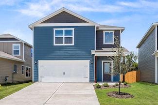 1547 William Wallace St, Crandall, TX 75114