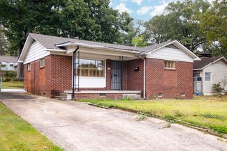 1719 S Buchanan St, Little Rock, AR 72204