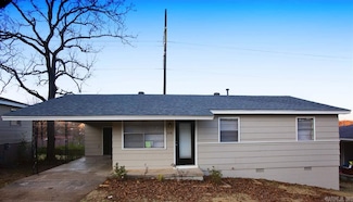 516 Libby Ln, North Little Rock, AR 72118