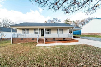 190 Rebecca Dr, Thomasville, NC 27360