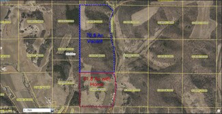 70.8 ac Newport Rd, Sheldon, WI 54619