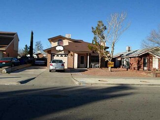 11837 Clara Barton Dr, El Paso, TX 79936