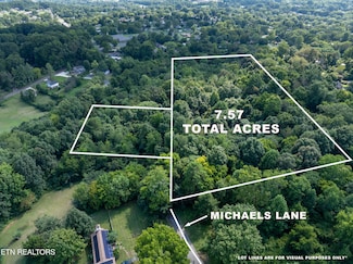 1411 NW Michaels Ln, Knoxville, TN 37912